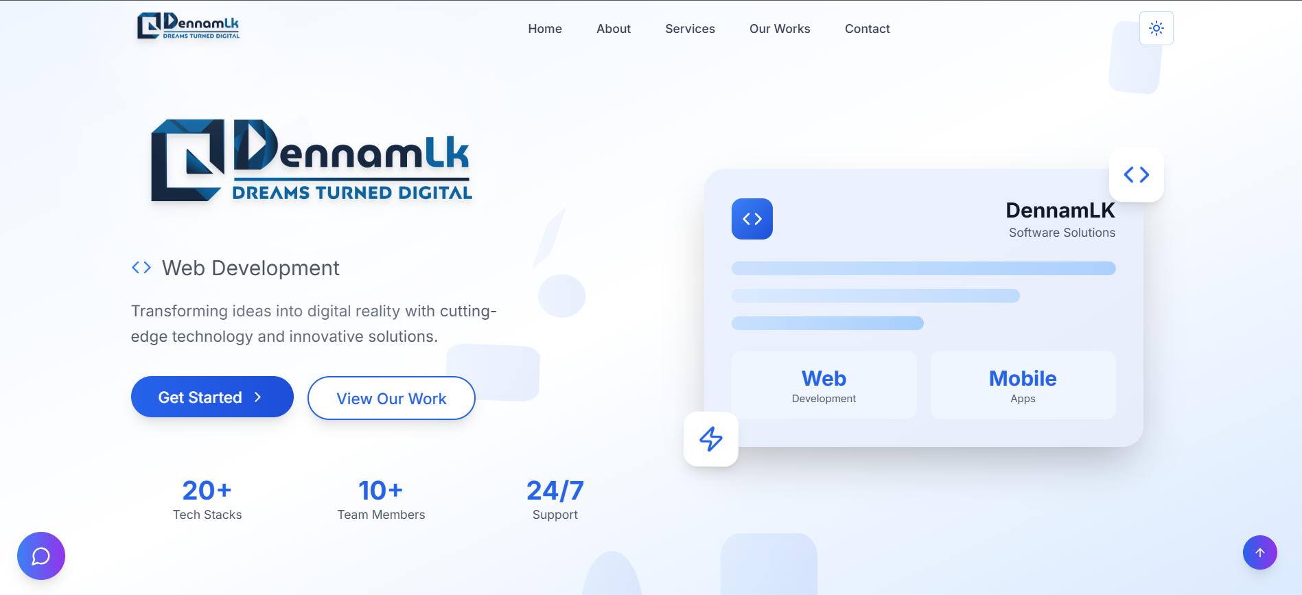 DennamLK Portfolio